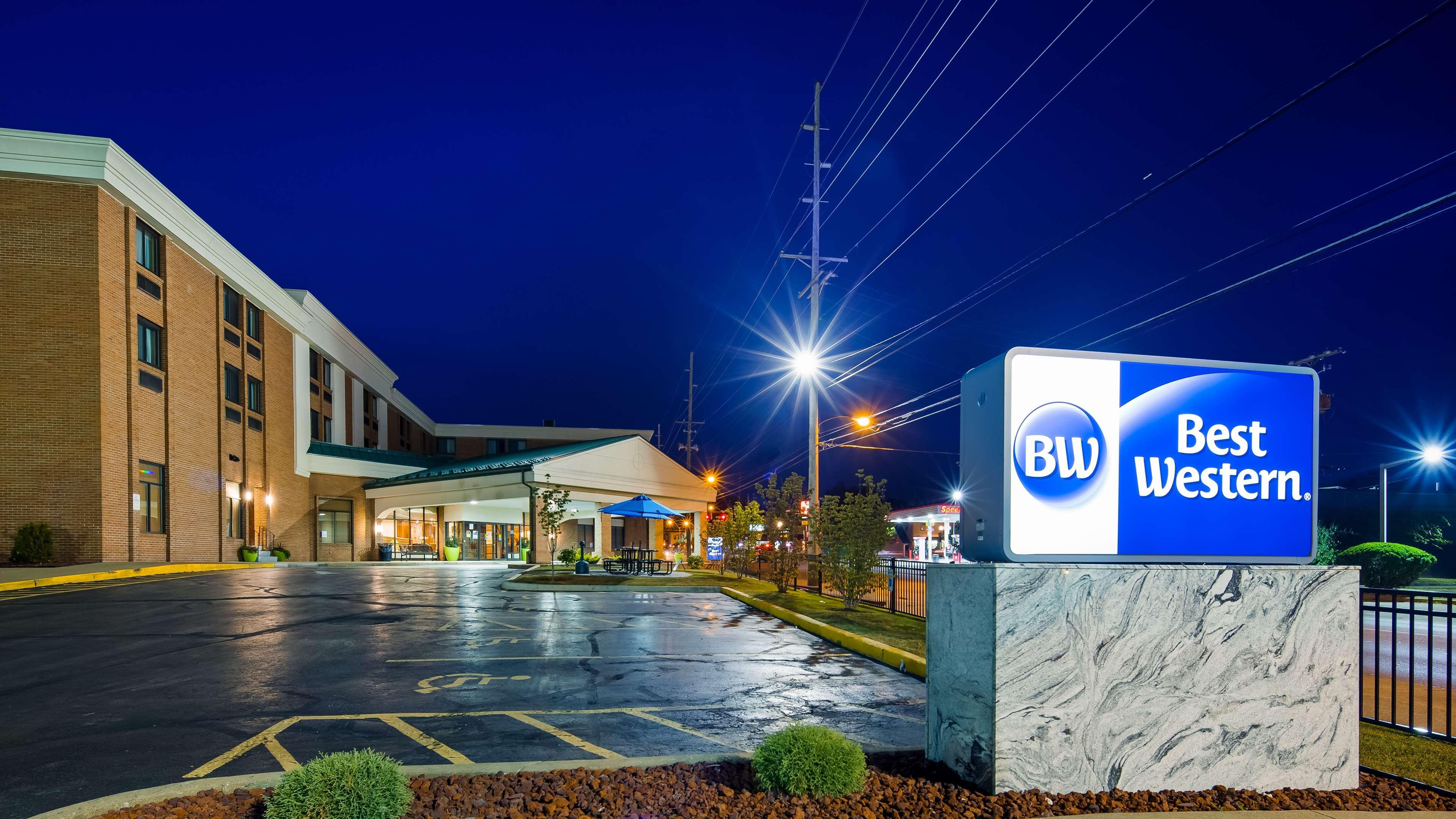 Best Western Plus Wooster Hotel & Conference Center Exterior foto
