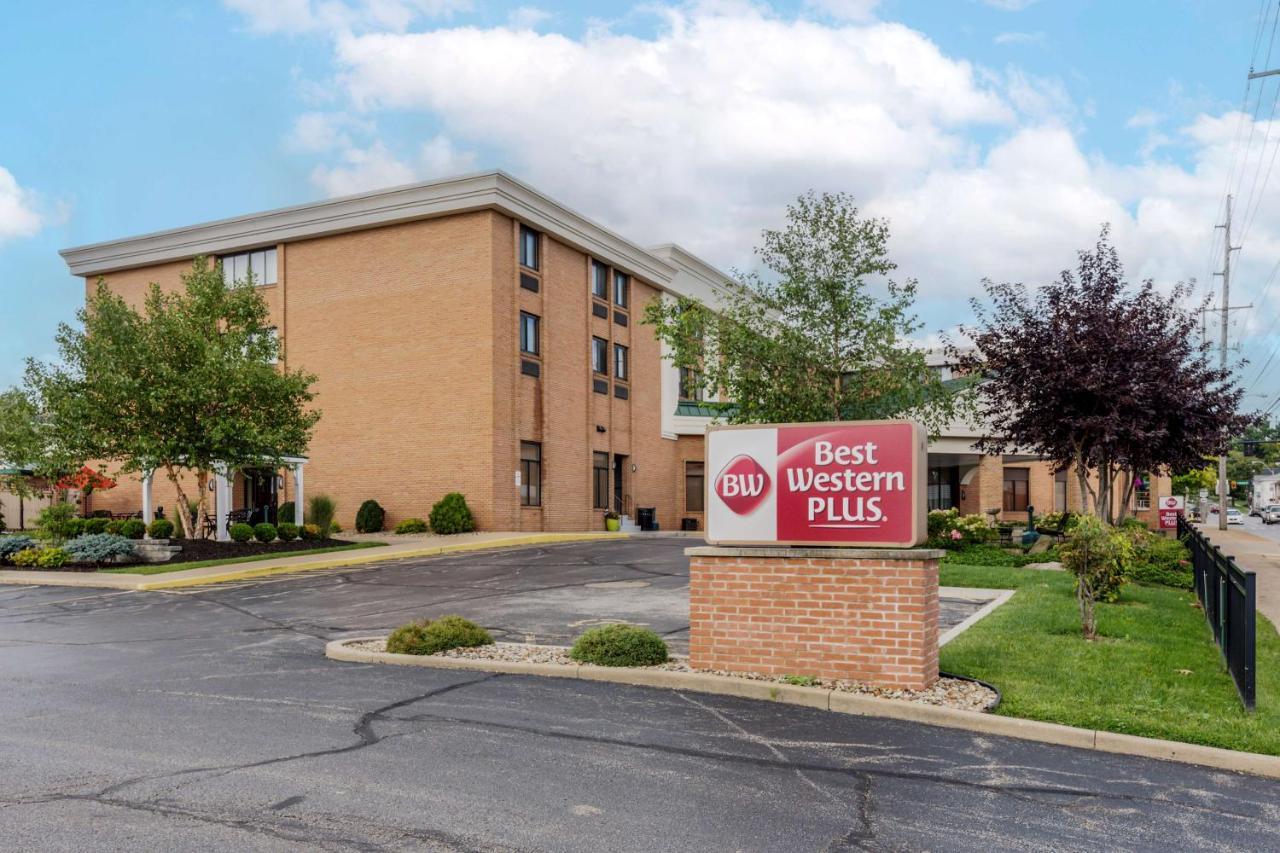 Best Western Plus Wooster Hotel & Conference Center Exterior foto