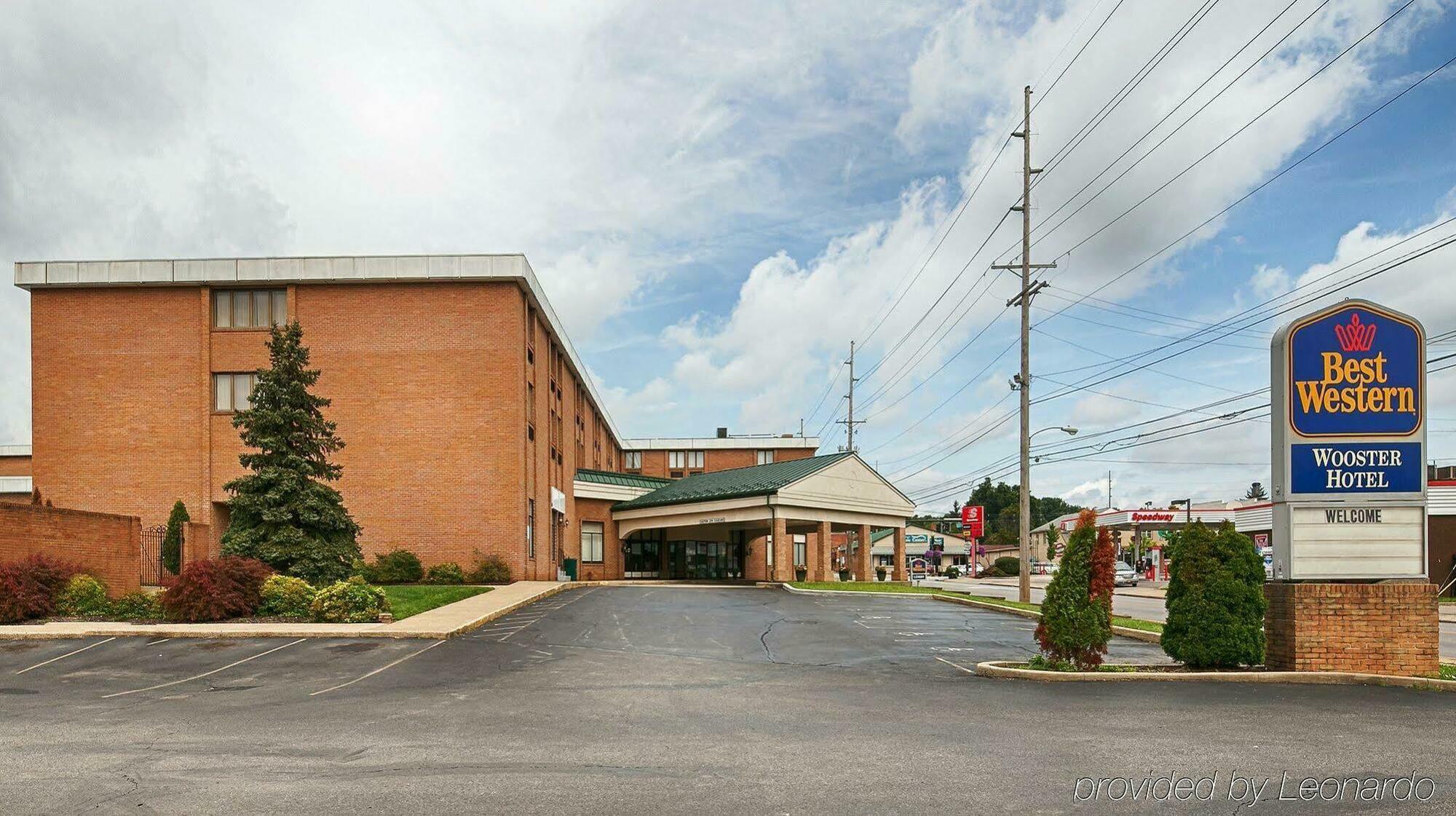 Best Western Plus Wooster Hotel & Conference Center Exterior foto